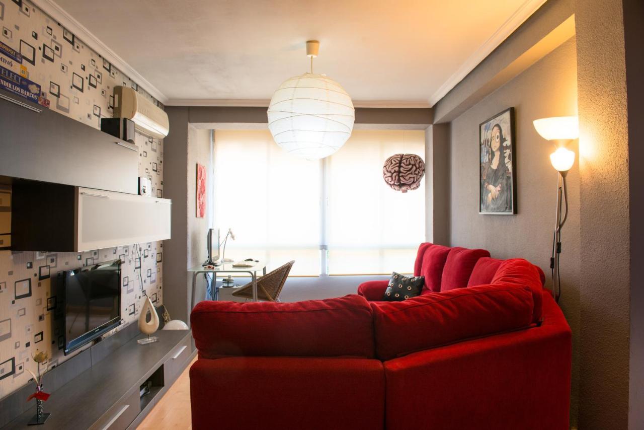 Cuencaloft Red Velvet Appartement Cuenca  Buitenkant foto