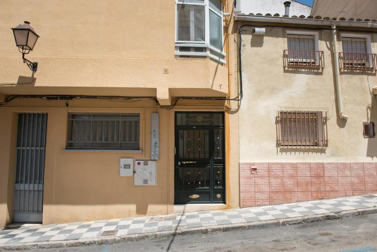 Cuencaloft Red Velvet Appartement Cuenca  Buitenkant foto