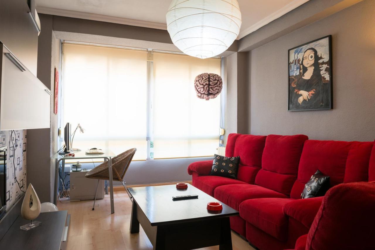 Cuencaloft Red Velvet Appartement Cuenca  Buitenkant foto
