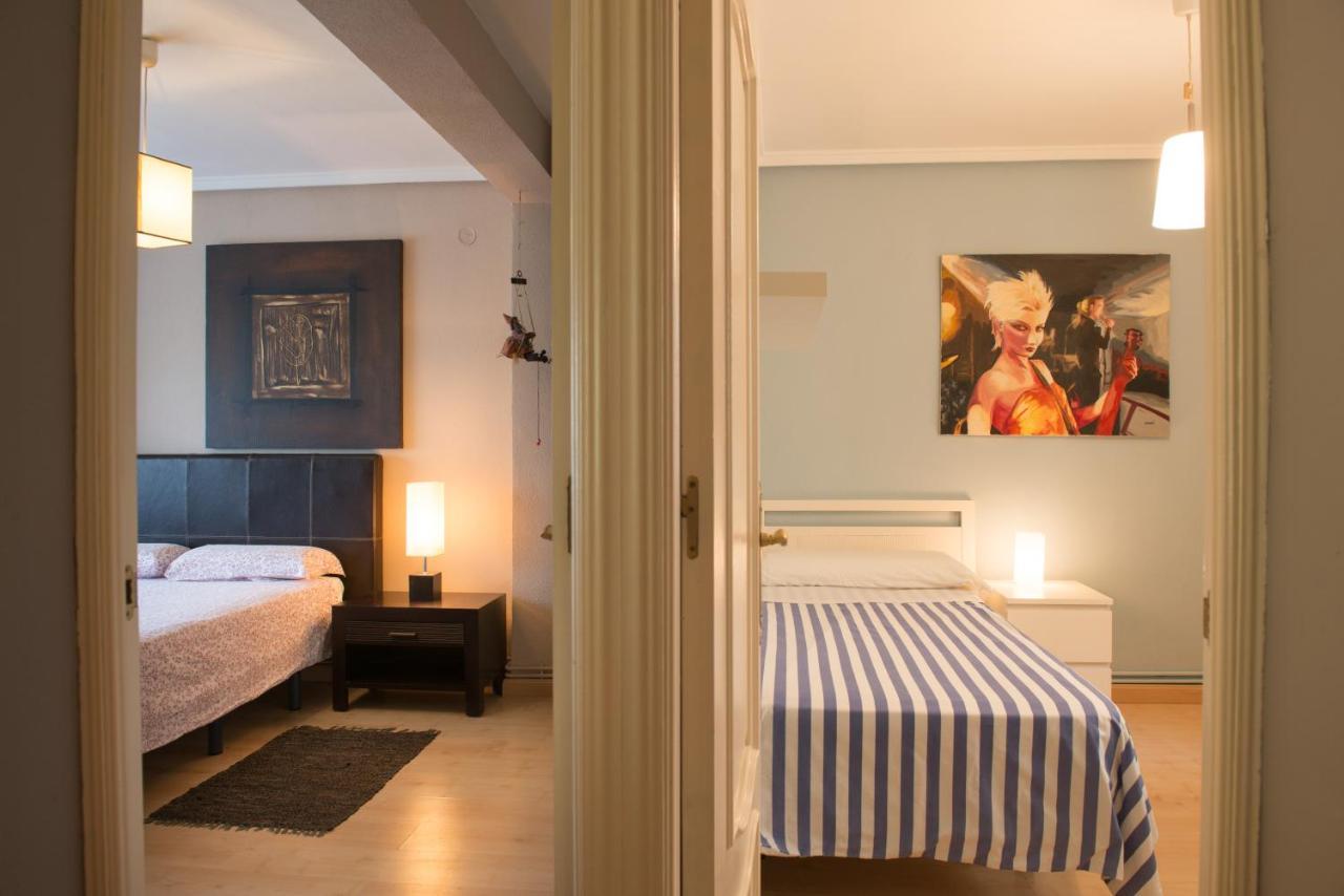 Cuencaloft Red Velvet Appartement Cuenca  Buitenkant foto