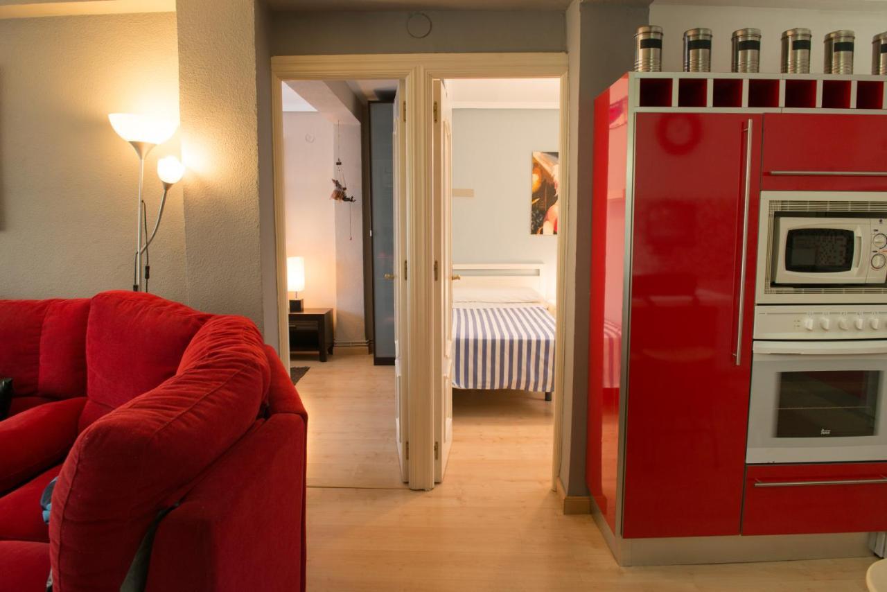 Cuencaloft Red Velvet Appartement Cuenca  Buitenkant foto