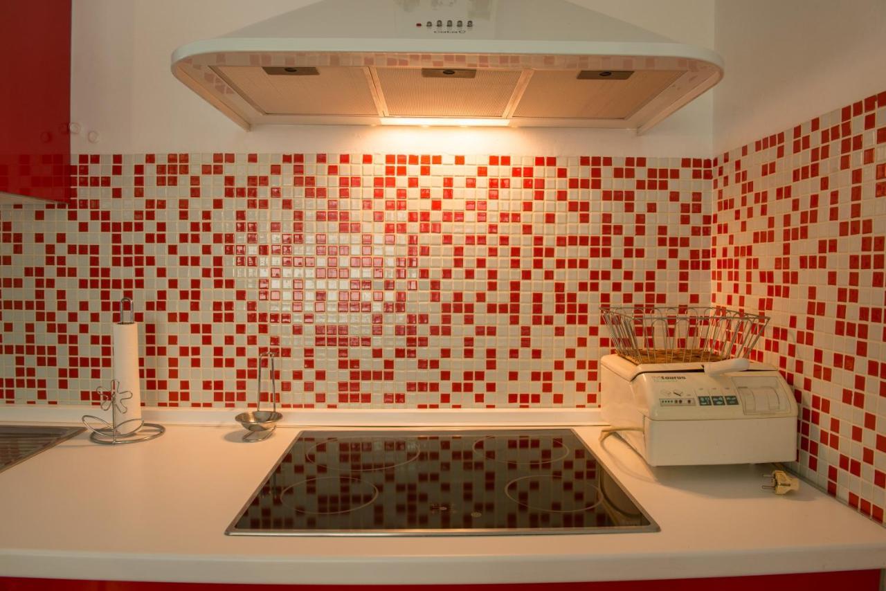 Cuencaloft Red Velvet Appartement Cuenca  Buitenkant foto