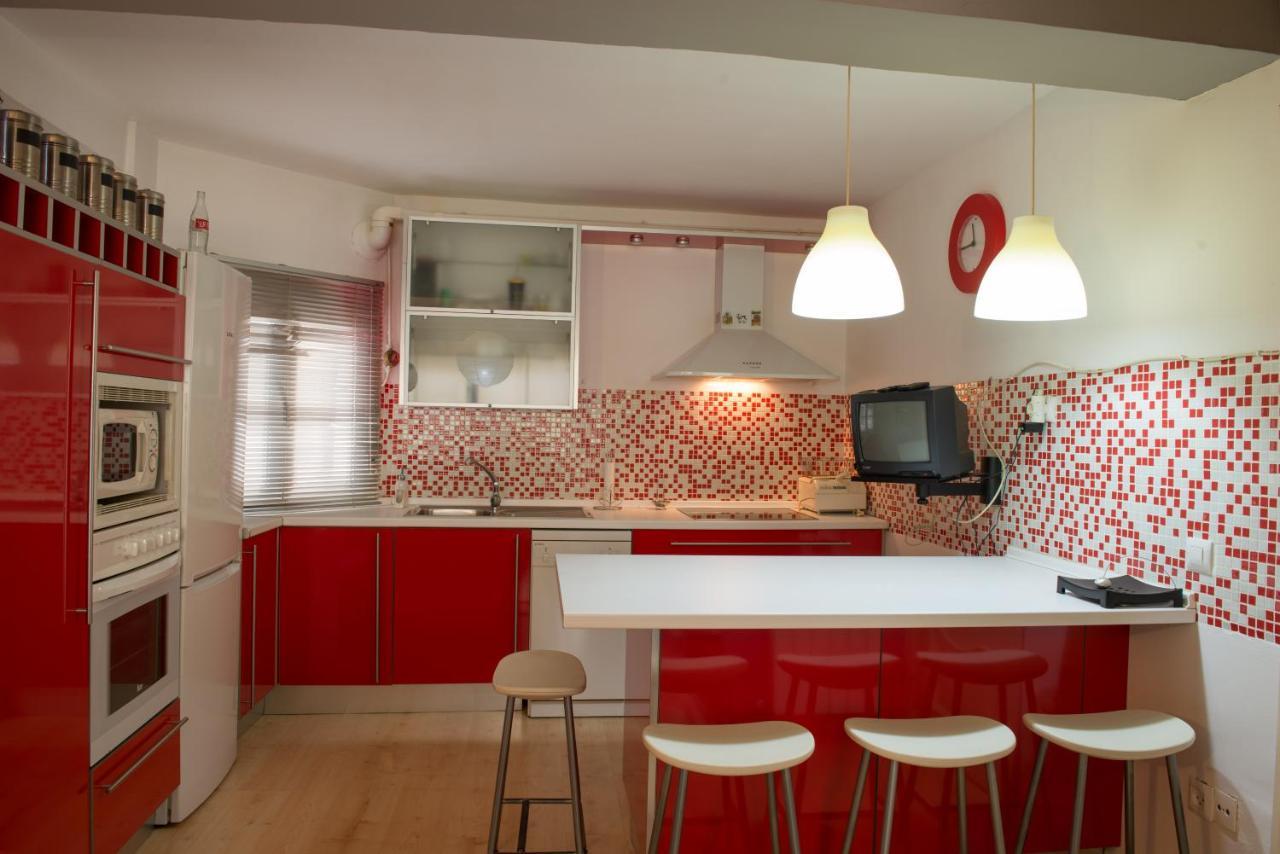 Cuencaloft Red Velvet Appartement Cuenca  Buitenkant foto