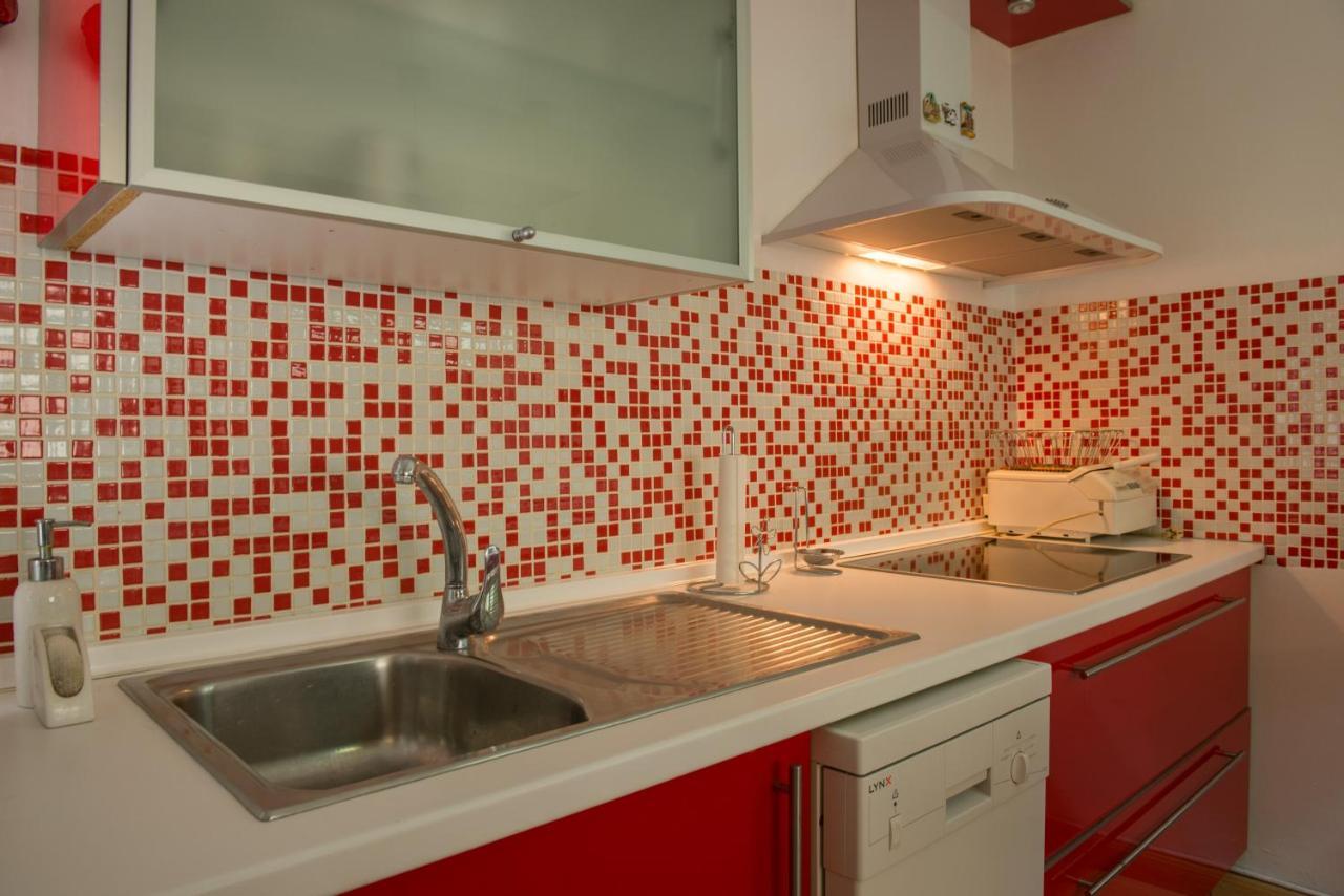 Cuencaloft Red Velvet Appartement Cuenca  Buitenkant foto