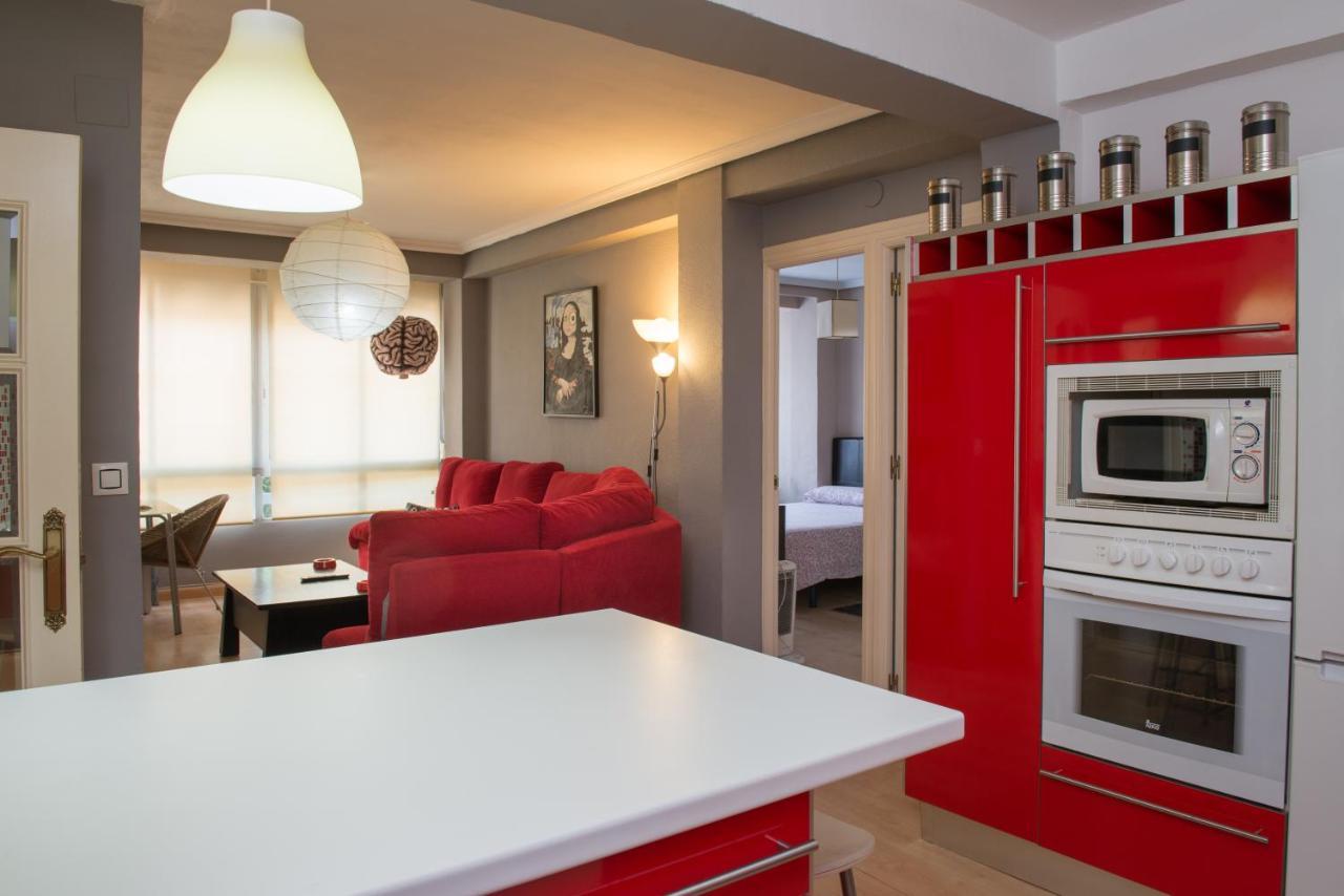 Cuencaloft Red Velvet Appartement Cuenca  Buitenkant foto